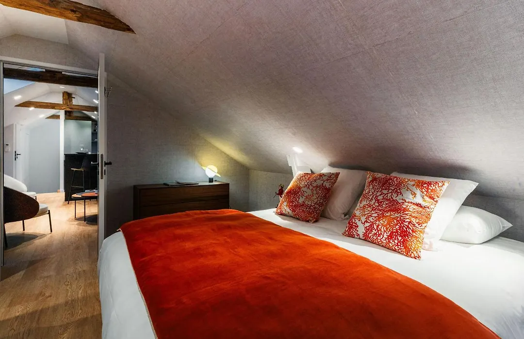 Hôtel du Château Dinan - Originals Boutique-1